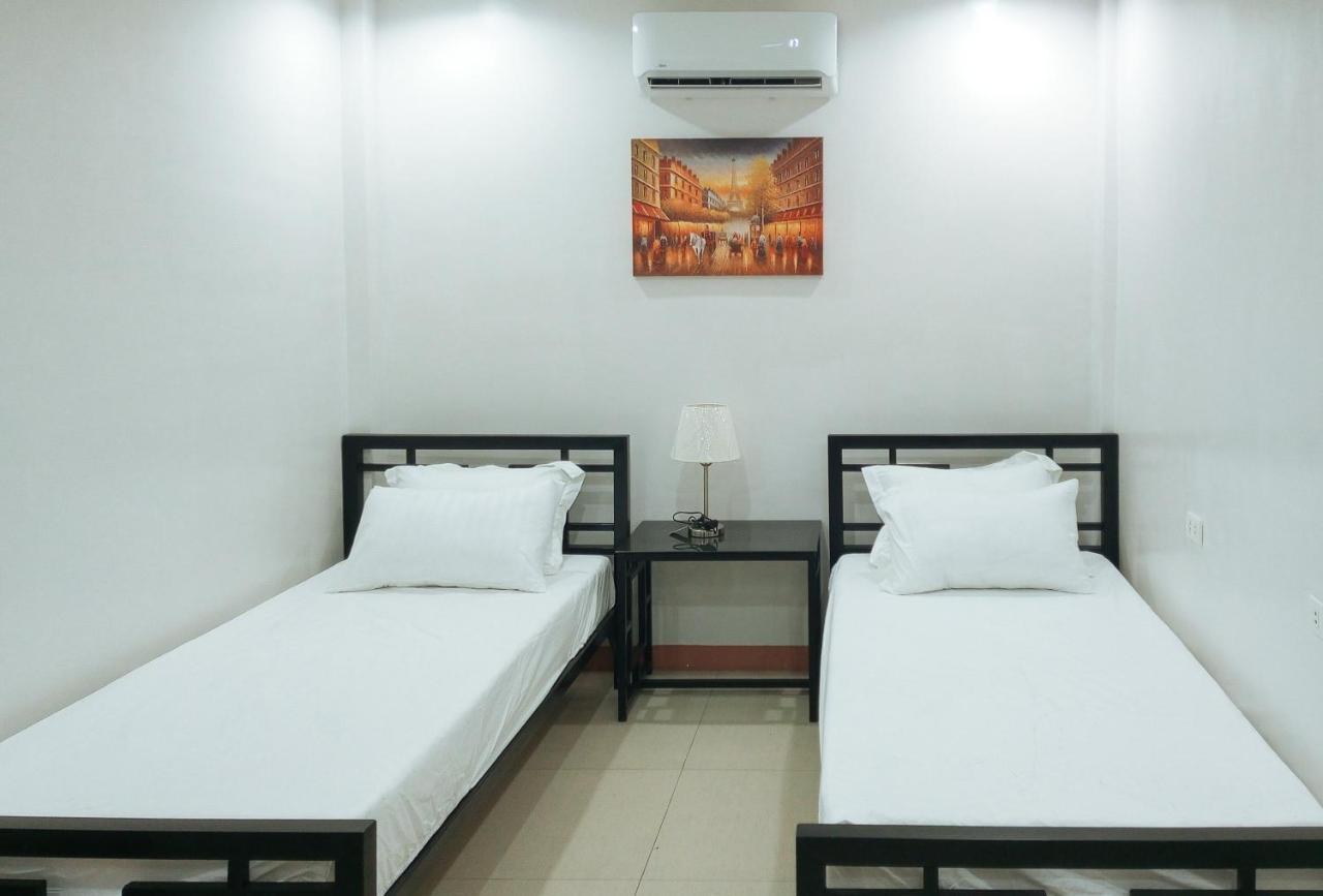 Kris And Frans Inn Davao Zewnętrze zdjęcie
